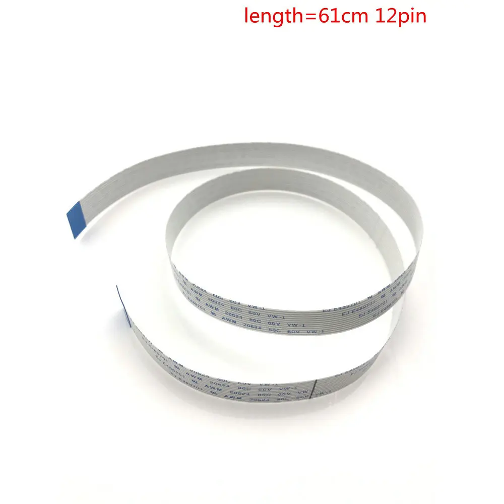 

50PC 2M446020 CONN CORD S03770 FFC CIS Flex Flat Scan Scanner Cable for Kyocera FS1020 FS1120 FS1025 FS1125 FS1220 FS1320 FS1325