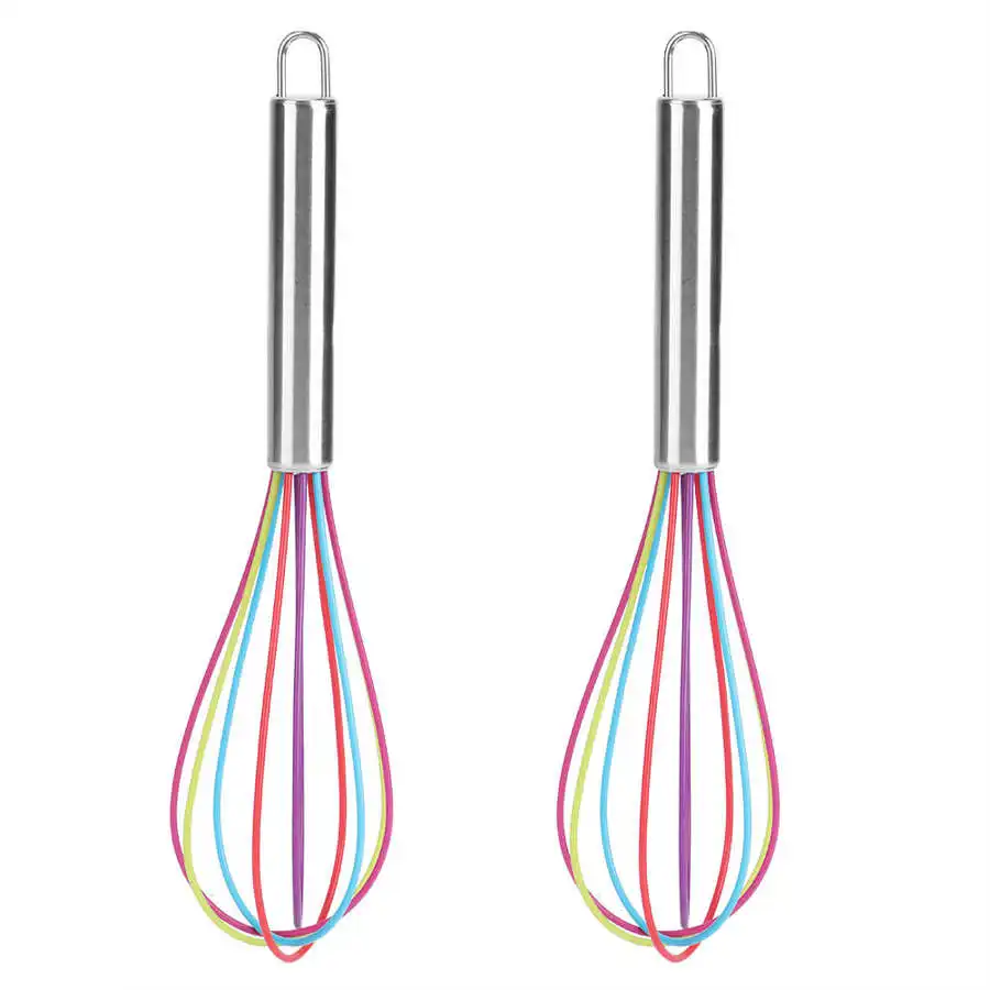 Кухонный инструмент легко мыть Уникальный Прочный миксер из нержавеющей стали