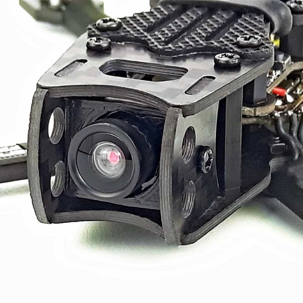 Baby Ape 3 Inch FPV Drone Flight Control Quadcopters 142mm F4 OSD 15A AIO BLHeli_S Dshot600 40CH 200mW 700TVL | Игрушки и хобби