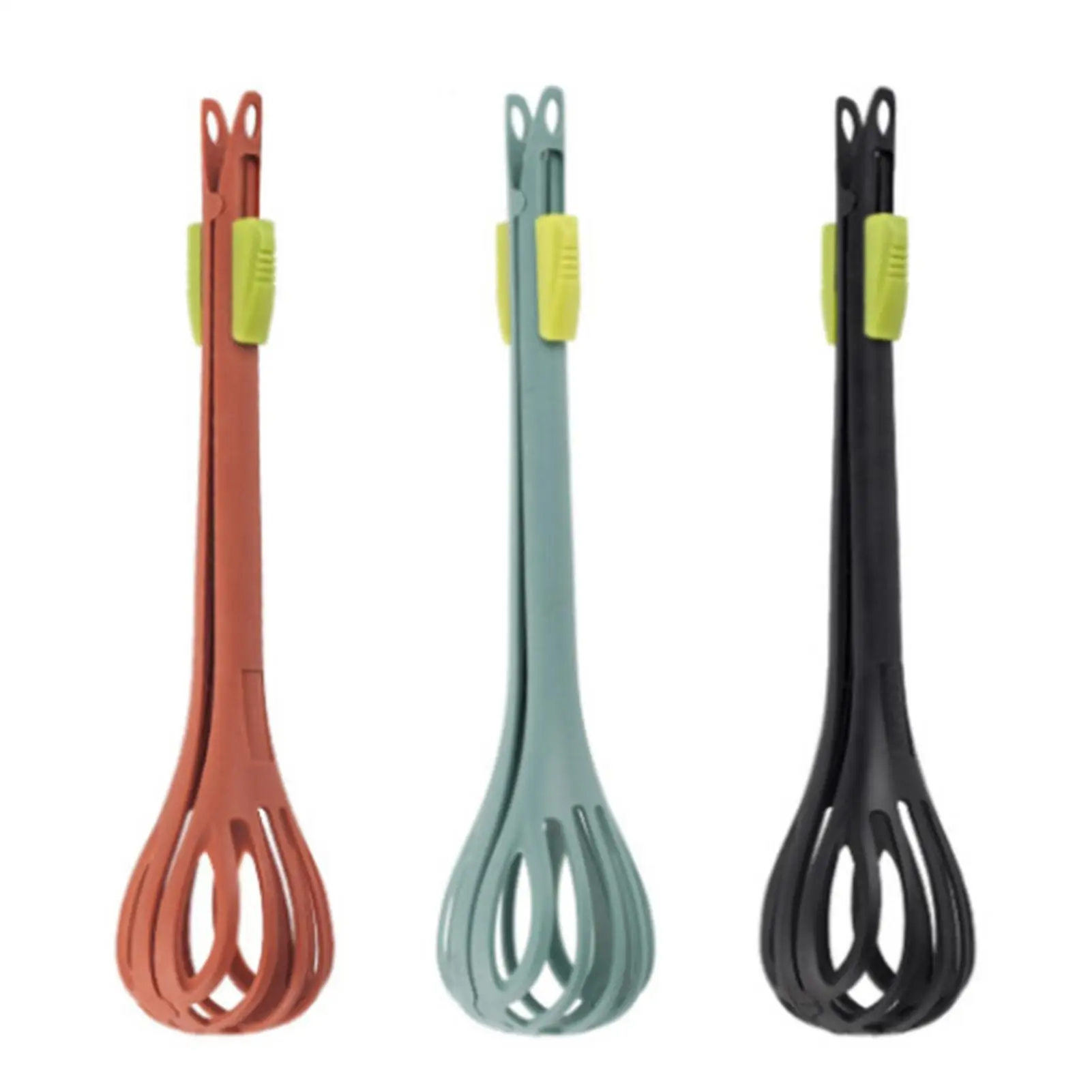 

HOT SALES!!! Egg Whisk Tongs Fast Mixing Multifunctional with Lock Clip Salad Mixer Tool for Kitchen Wholesale Dropshipping