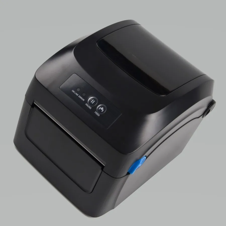 

Gprinter GP-1324D прямой термопринтер штрих-кода, 4-дюймовый розничный принтер для логистики ресторана, термопринтер для этикеток