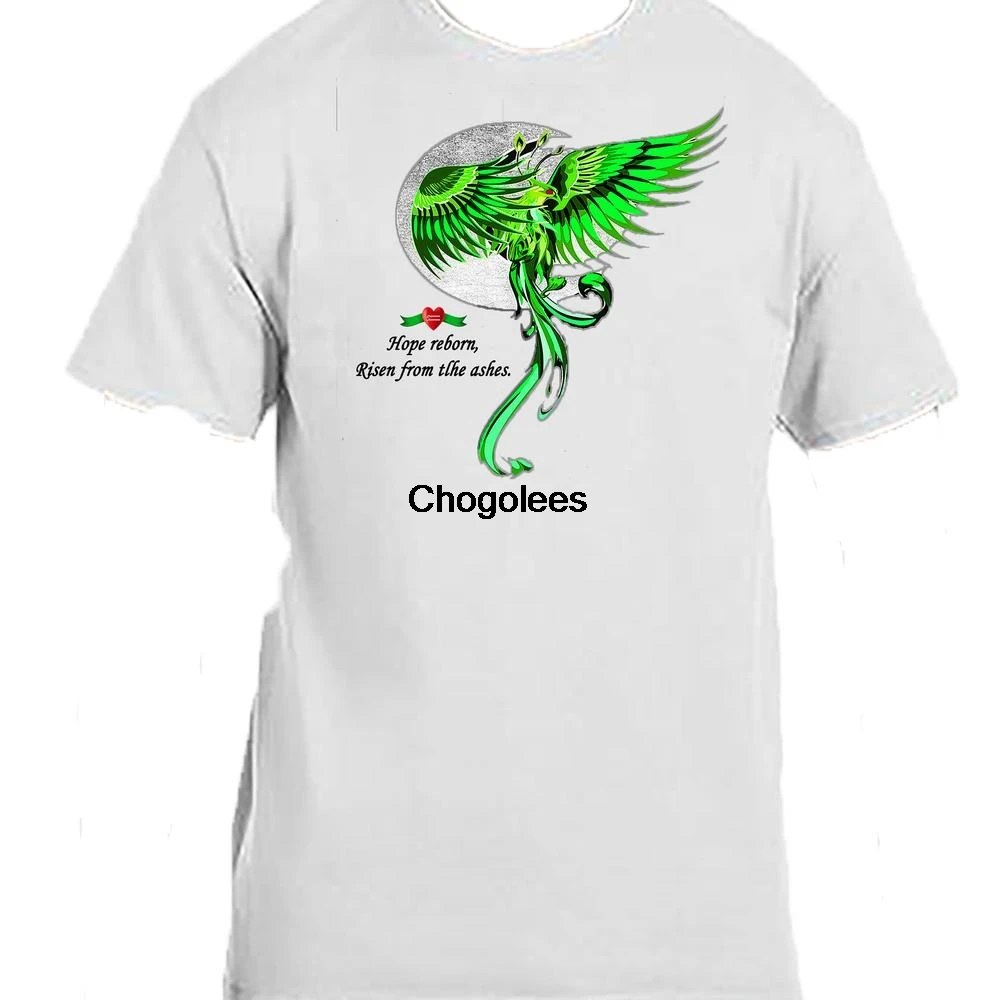 Футболка с изображением депрессии Феникса птицы надежды Реборн выросший из золы