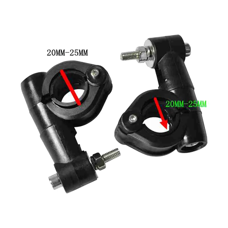 

DHBH-Motorcycle 6000K 8000LM LED Front Illumination Spotlights Headlights Fog Lights for BMW Honda