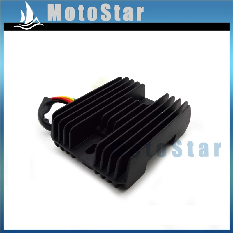 Регулятор напряжения выпрямителя Для 250cc спирали CN250 Roketa MC 54 Jonway YY250T Linhai RedCat FX CN CF250