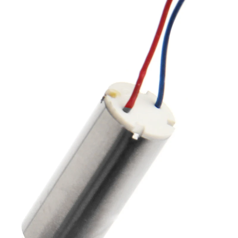 

2Pcs DIY DC 3.7V 50000RPM 716 Hollow Cup Motor Coreless Motor for RC Model Toy R9JD