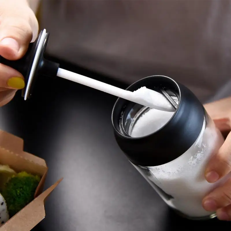 250 мл перец графинчик масло косметика парфюмерия диспенсер Ложка Крышка Стекло