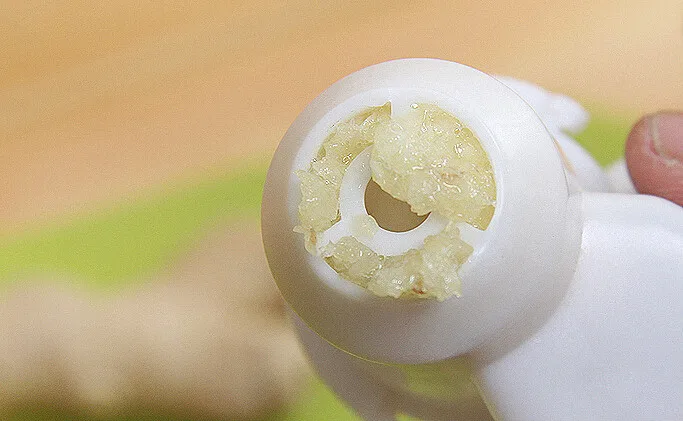 Мини терка для чеснока портативный инструмент фруктов и овощей кухонный