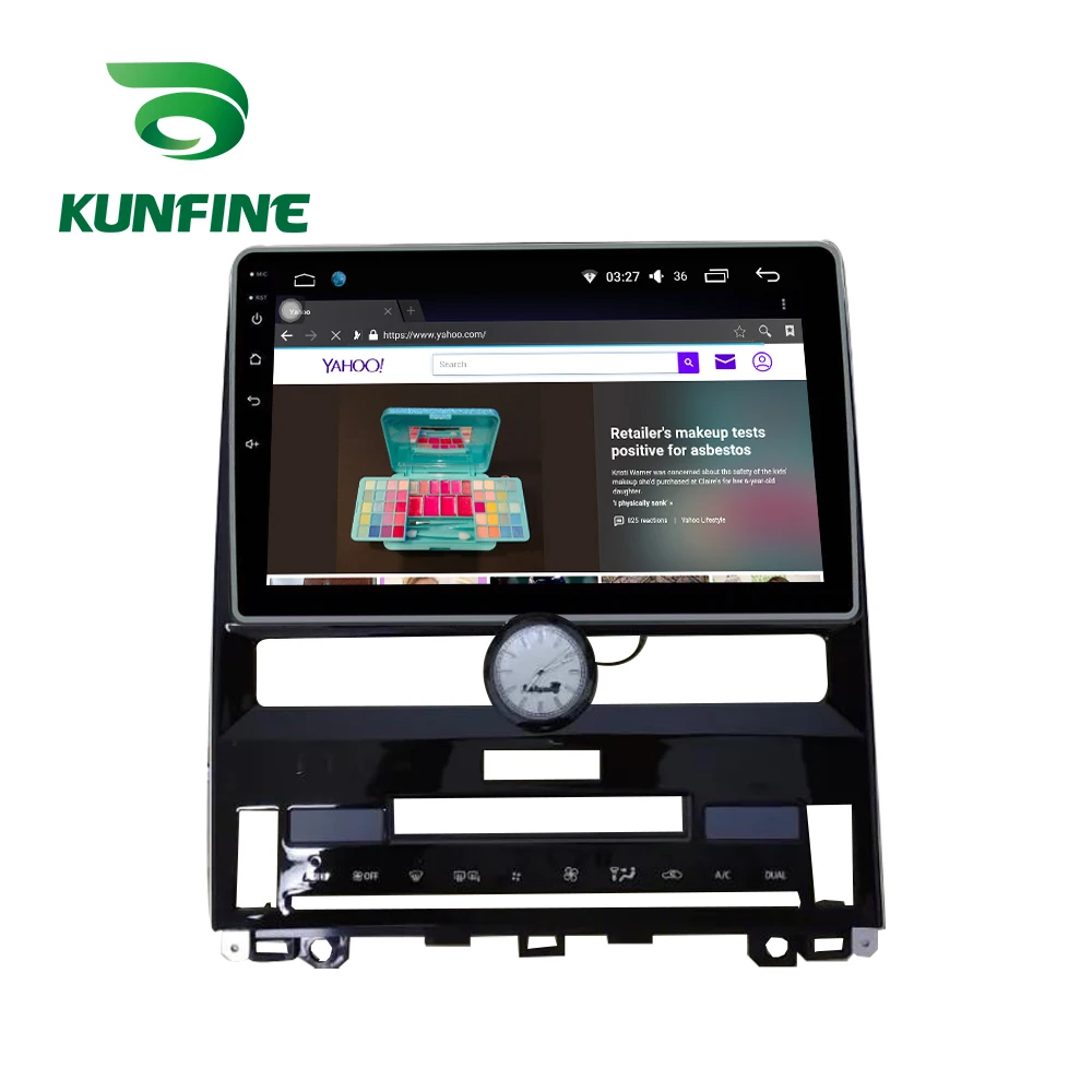 Автомагнитола для Toyota AVALON 2019-2020 Восьмиядерный процессор Android 10 0 DVD GPS-навигатор