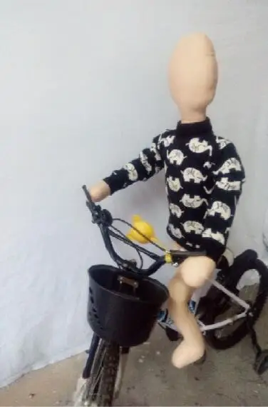 Детская модель манекена для детей 8-10 лет 127 см детская одежда модели программного