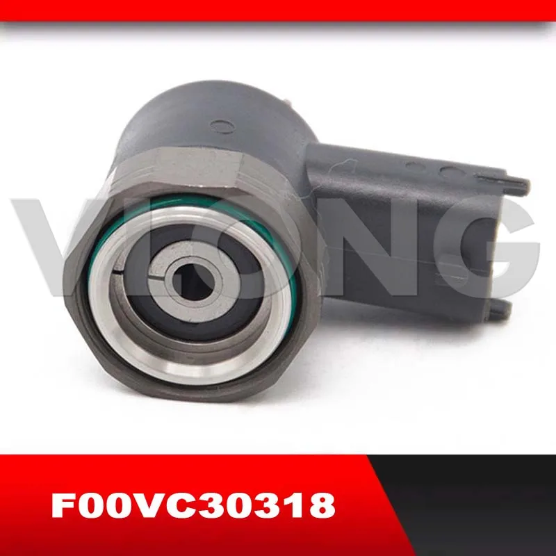 

F00VC30318 Control Solenoid Valve F00VC30058 Fuel Injector Solenoid Valve F00VC30054 F00VC30057 for BOSCH 110 Series