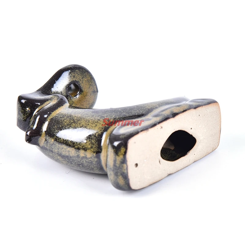 

2 Style Creative Ceramic Incense Holder Portable Backflow Censer Aromatherpy Fragrance Incenser Burner High Quality