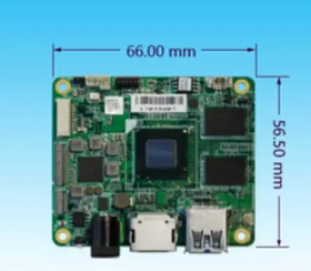 Фото Верхняя плата Z8350 x5-Z8350 QuadCore 1,92 ГГц 64-битный процессор №4