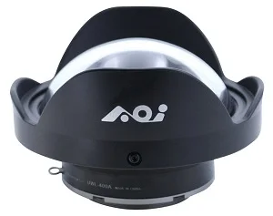 AOI Uwl 400A 0.50x подводный Широкий формат преобразования влажных линз для дайвинга