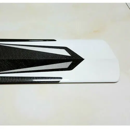 

2Pairs Thunder Tiger 325mm Carbon fiber main rotor blades for 450 Helicopter