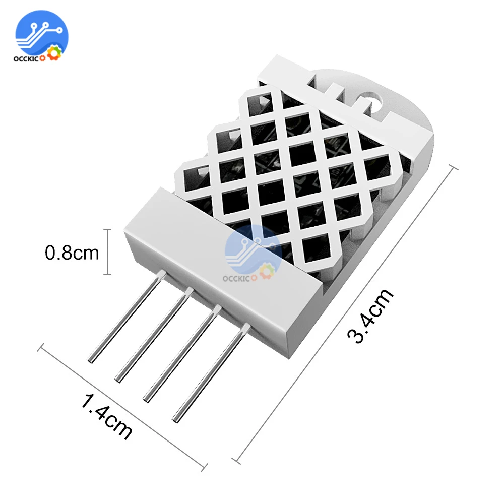 SHT20 цифровой датчик температуры и влажности Модуль I2C связь для HVAC Осушитель