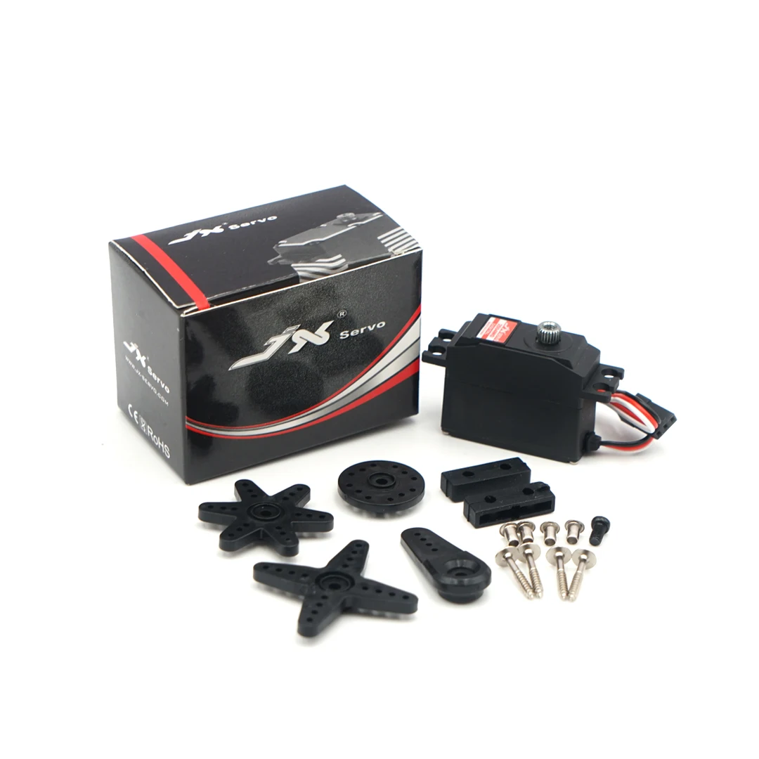 PDI 2504MG JX servo 0 1 сек 4 5 кг металлический стержень Шестерни цифровой для 450