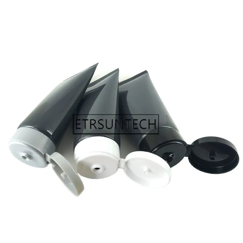 100 шт. пластиковые бутылки для косметики 120 мл|Бутылки и банки хранения| |