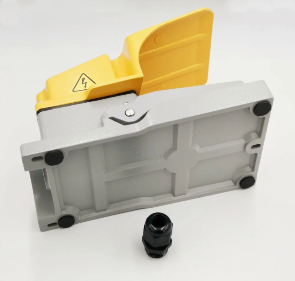 (1) фотомагнитный переключатель/педальный переключатель 15а/250VAC 1C контактная