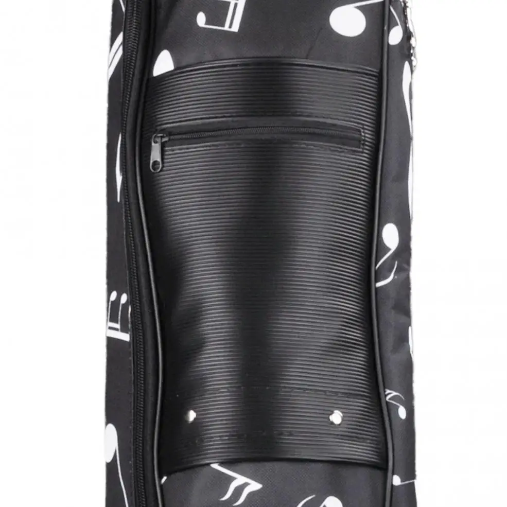 Водонепроницаемая прочная сумка для гитары мягкий чехол с двумя ремешками и