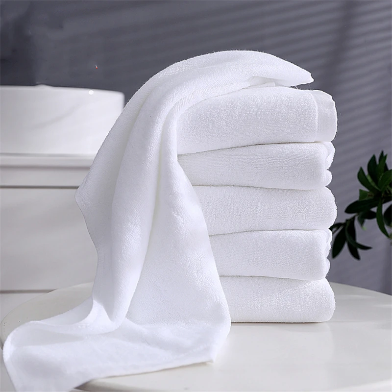 Thick Soft And Absorbent Towels Home Bathroom Hotel For Adults Kids Face Towel