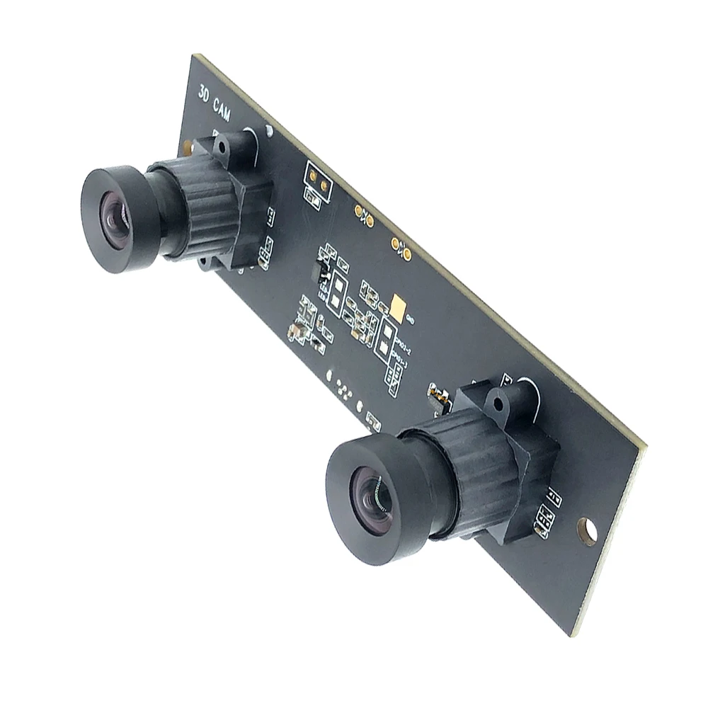 Гибкая USB-камера для 3D видео виртуальной реальности 30 кадров в секунду |