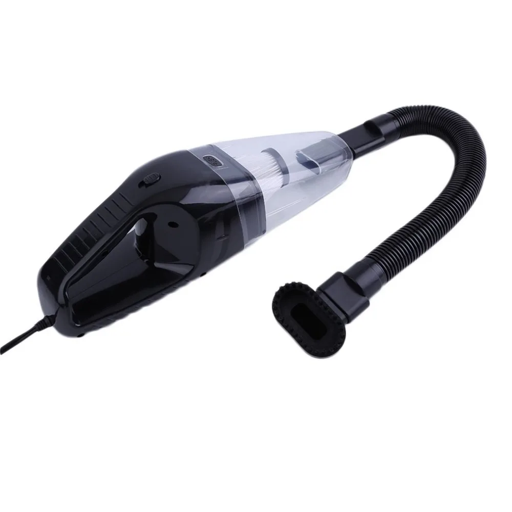 Портативный автомобильный мини пылесос с низким уровнем шума 12 120 Вт|Пылесосы| |