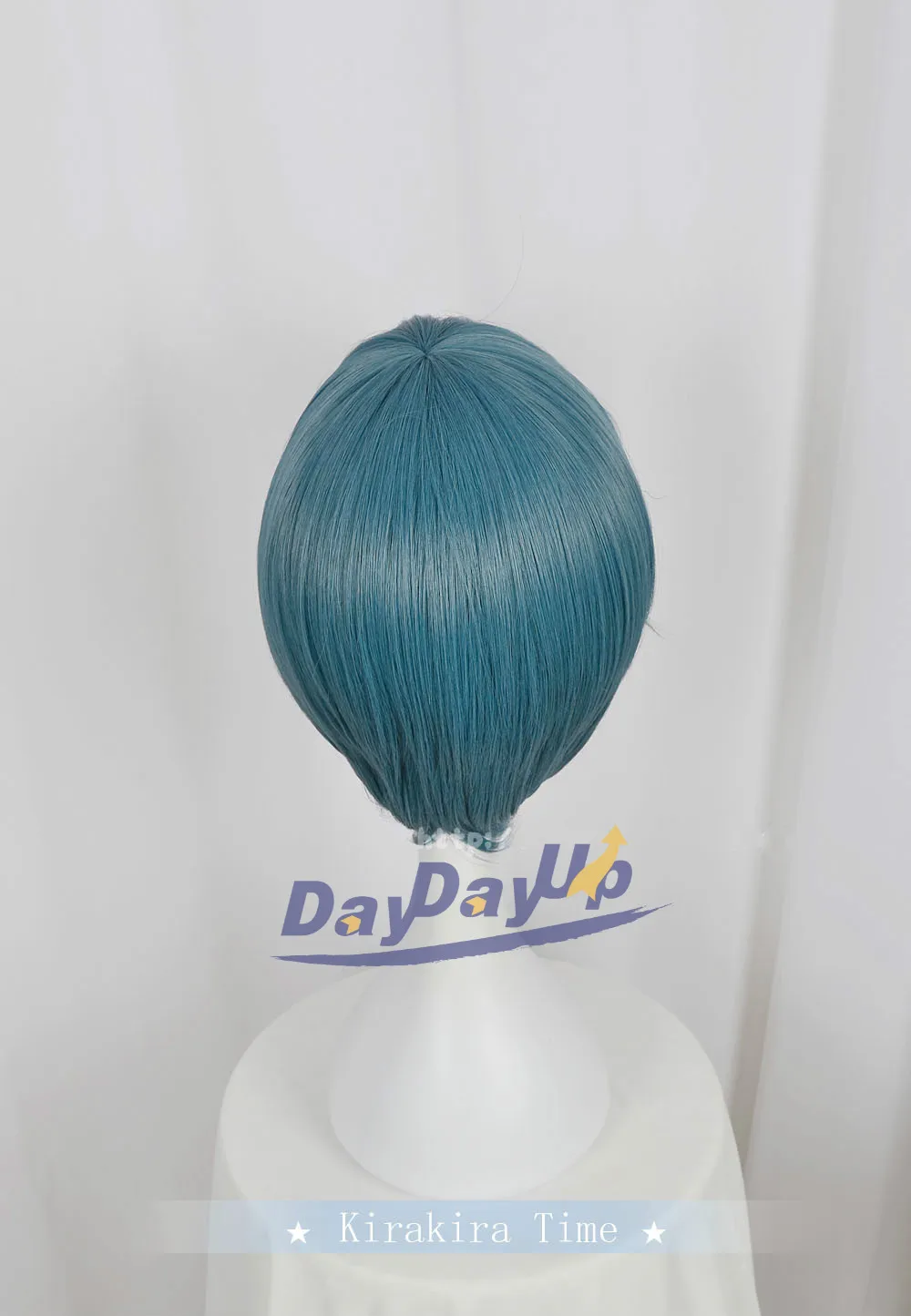 Черный Батлер Yume 100 био Phantomhi Kuroshitsuji аниме синие зеленые короткие синтетические