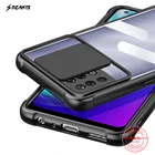 Rzants для Tecno Pova Мягкий Чехол Защита объектива Защита камеры тонкий прозрачный чехол