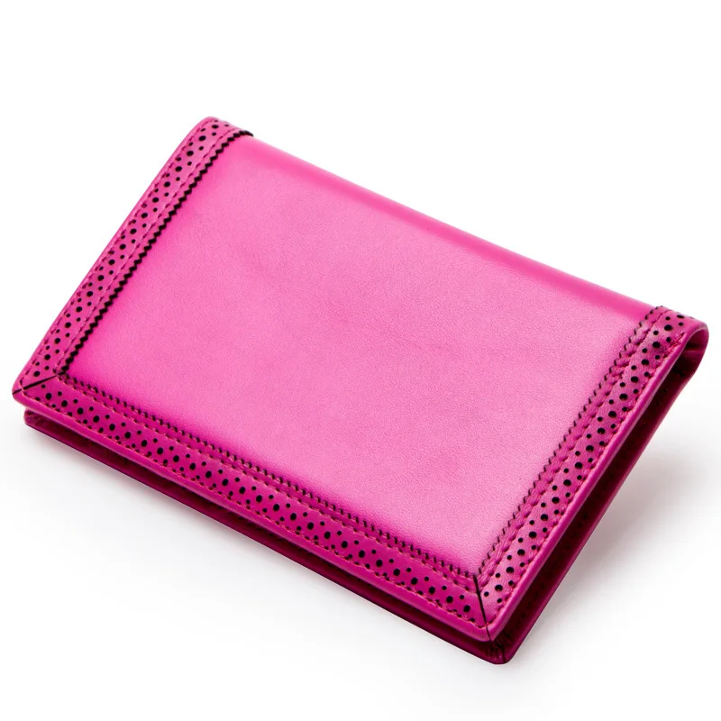 

Women's Luxury Wallets Female Purse Fashion Cute Style Cowhide Wallet Leather Fashion Short Money Bag Porte Feuille Femme