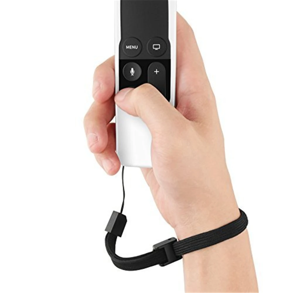 Новинка чехол для пульта дистанционного управления Apple TV 4 легкий силиконовый