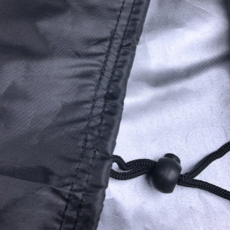 

Outdoor Patio Furniture Cover Waterproof Windproof Anti-Fading Table Chair Protector Oxford Cloth Dust Proof Covers