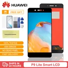 ЖК-дисплей для Huawei P9 Lite, сенсорный экран, дигитайзер в сборе для Huawei Enjoy 6S, ЖК-дисплей DIG-L21 дюйма, AL00 L23, замена экрана