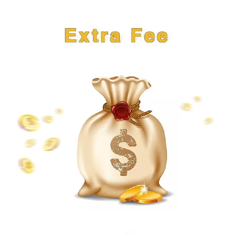 

Extra Paid Extra Compensation For Your Order As Discussed and Agreed