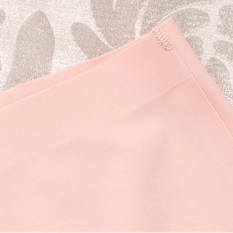 KANCOOLSoft Briefs For Women Thin Underwear Lady Solid Soft Lingerie Knickers Underpant Seamless Color Panties | Женская одежда