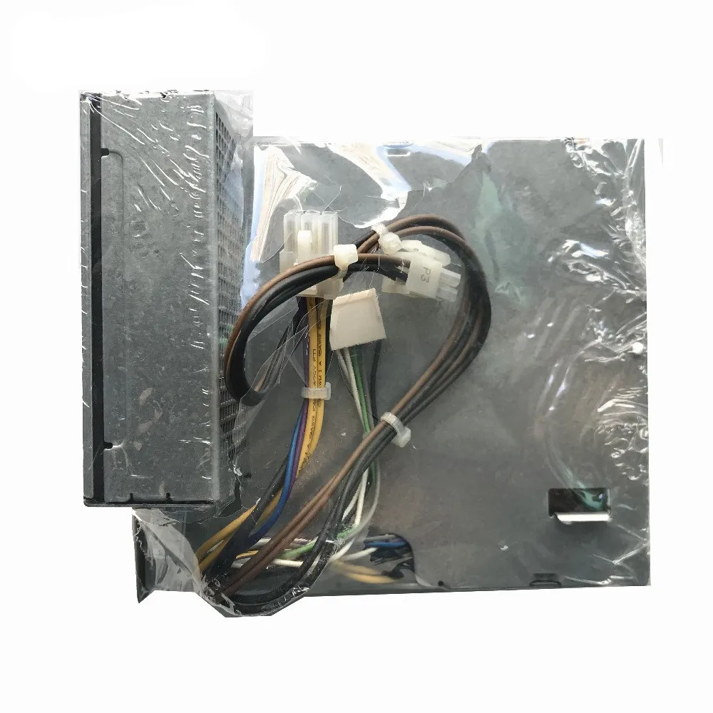 Новинка для HP 6000 6005 6200 8000 8100 8200 с волокнно-Оптической вилкой Питание D10-240P2A 611482-001