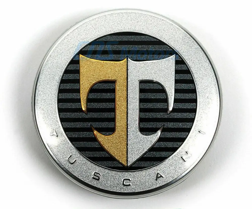 1PCS OEM 529602C630 для Hyundai Tiburon Coupe 03-08 OEM подлинный TUSCANI "T" 17 дюймов Центр колеса колпачок набор - Цвет: 1PCS