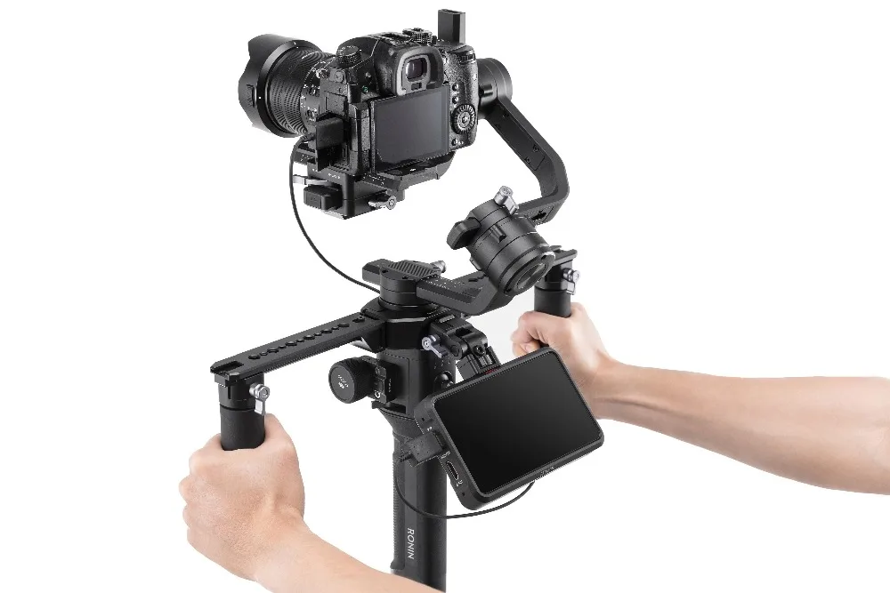 DJI Ronin-S/SC Регулируемый монитор ручной карданный подвес аксессуар для DJI Ronin S/SC позволяет регулировать угол монитора