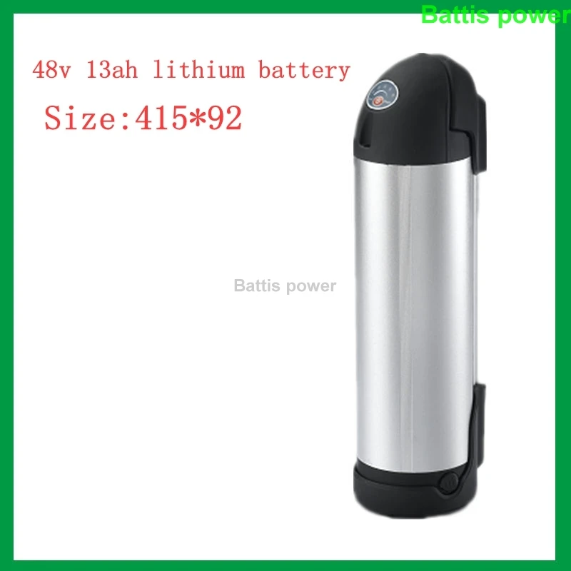 Заказной портативный чайник для воды 48 В 13ah литиевая батарея бутылка