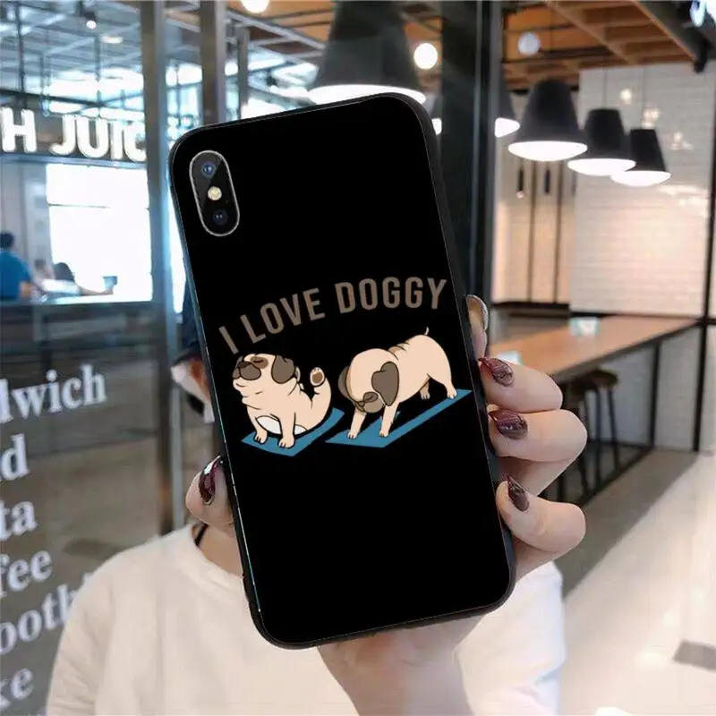 

Blue rose art Phone Case for iPhone 11 12 pro XS MAX 8 7 6 6S Plus X 5S SE 2020 mini