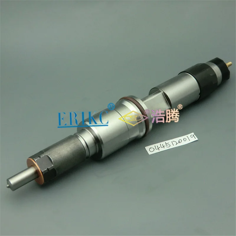 

0445120019 ERIKC Fuel Injector Assembly For Bosch Injector RENAULT 370 Kerax 370 Premium 420 Kerax 470 Premium DCI11E/DCI11C