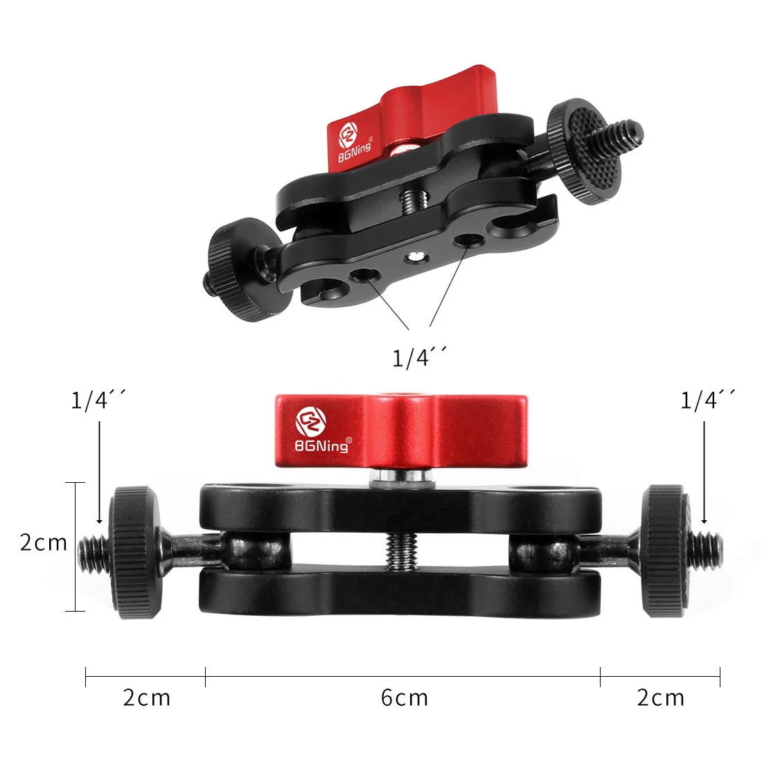 4 кольцевой адаптер для горячего башмака Кольцевое крепление микрофона с