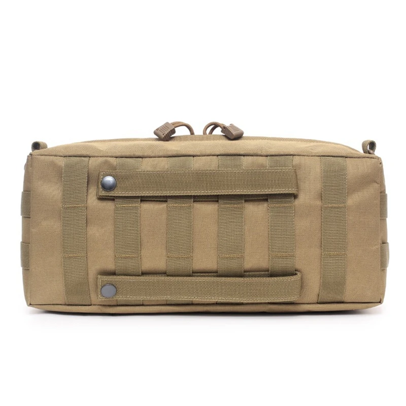 

Tactical Military Outdoor Bag 600D Nylon Army Accessory System Camping Pack Hiking Men Molle Pouch