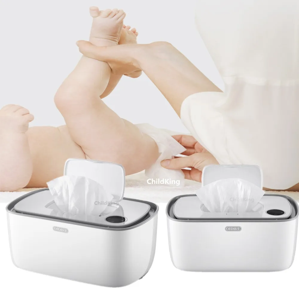 Детские влажные салфетки термостат портативная коробка для влажного отопления