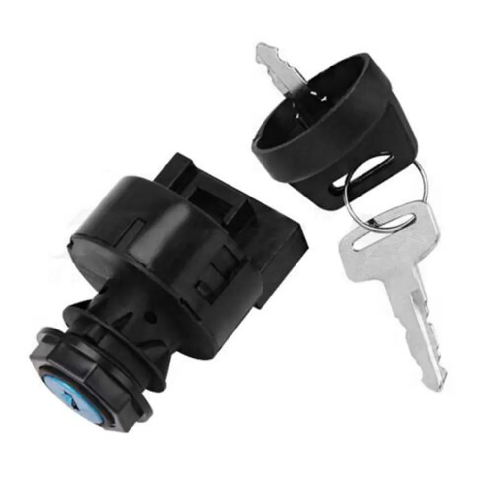 

1 Set Motorcycle Ignition Switch Key Replacement Accessories For Polaris Ranger 400 425 500 570 700 800 900 1000 Crew XP