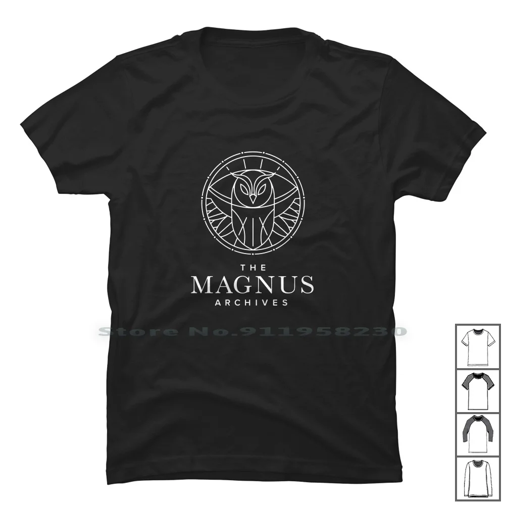 

Fanart Magnus T Shirt 100% Cotton Series Magnus Movie Show Fan Art Ana Us Movie