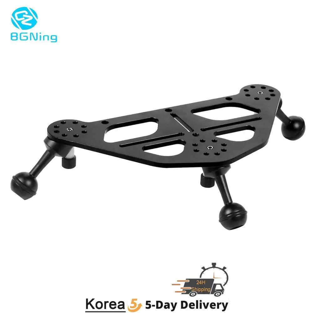 BGNing металлический треугольный карданный поднос кронштейн крепление с