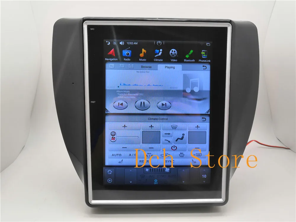 10 4 ''вертикальный экран Tesla Style Android 11 автомобильный DVD GPS плеер для VW Volkswagen SAGITAR