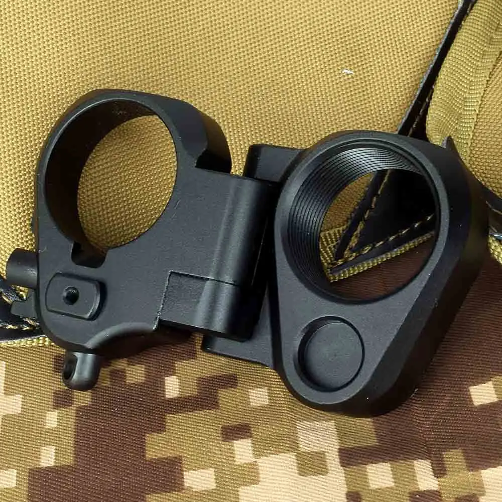 Тактический AR Складной адаптер страйкбол охотничий аксессуар для M16/M4 SR25 серии GBB(AEG