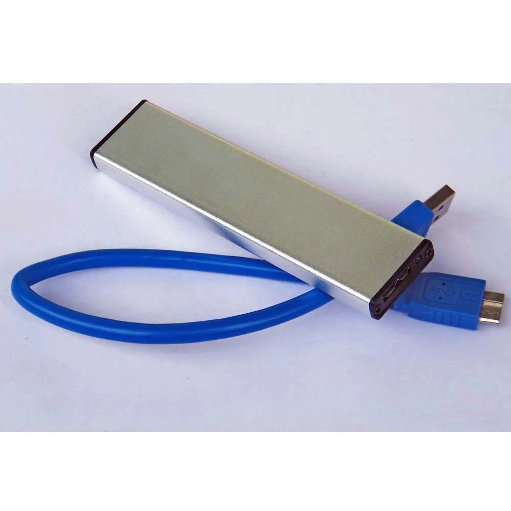 Переходник конвертер USB 3 0 на жесткий диск SSD кабель для 2010 2011 Macbook Air A1369 A1370 MC503 MC506