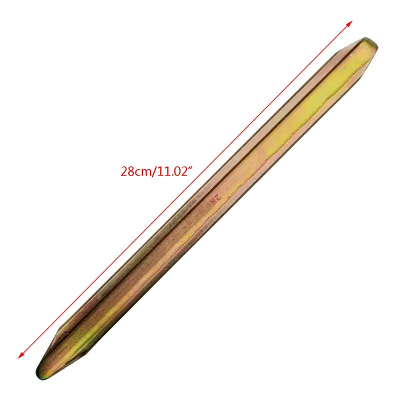 

28cm Tyre Spoon Lever Tool Tire Change Crowbar Opener Breaker for Xiao-mi M365